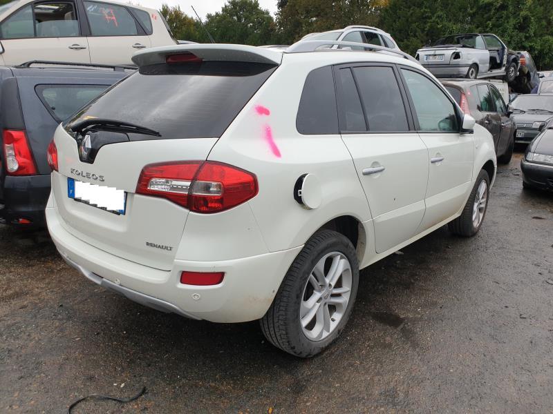 Renault koleos 2010