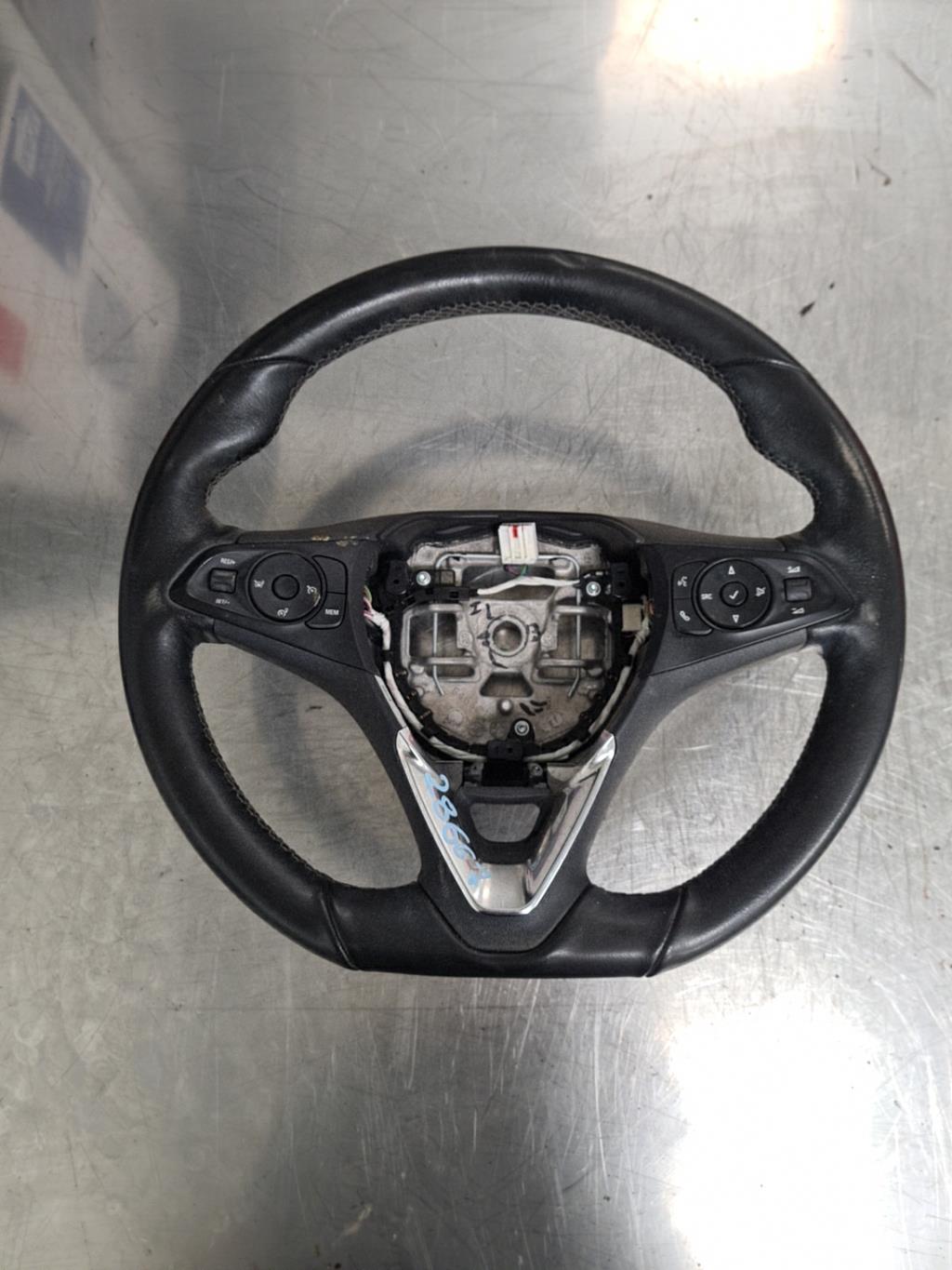 Volant OPC Line pour Opel Corsa