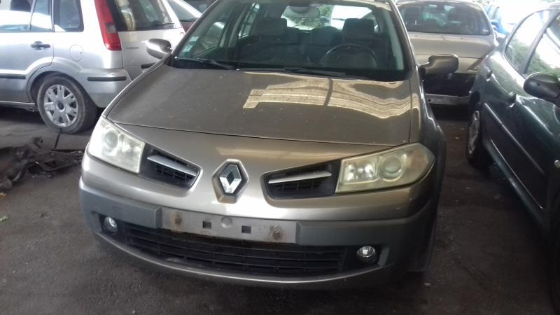 Renault megane 2 2008