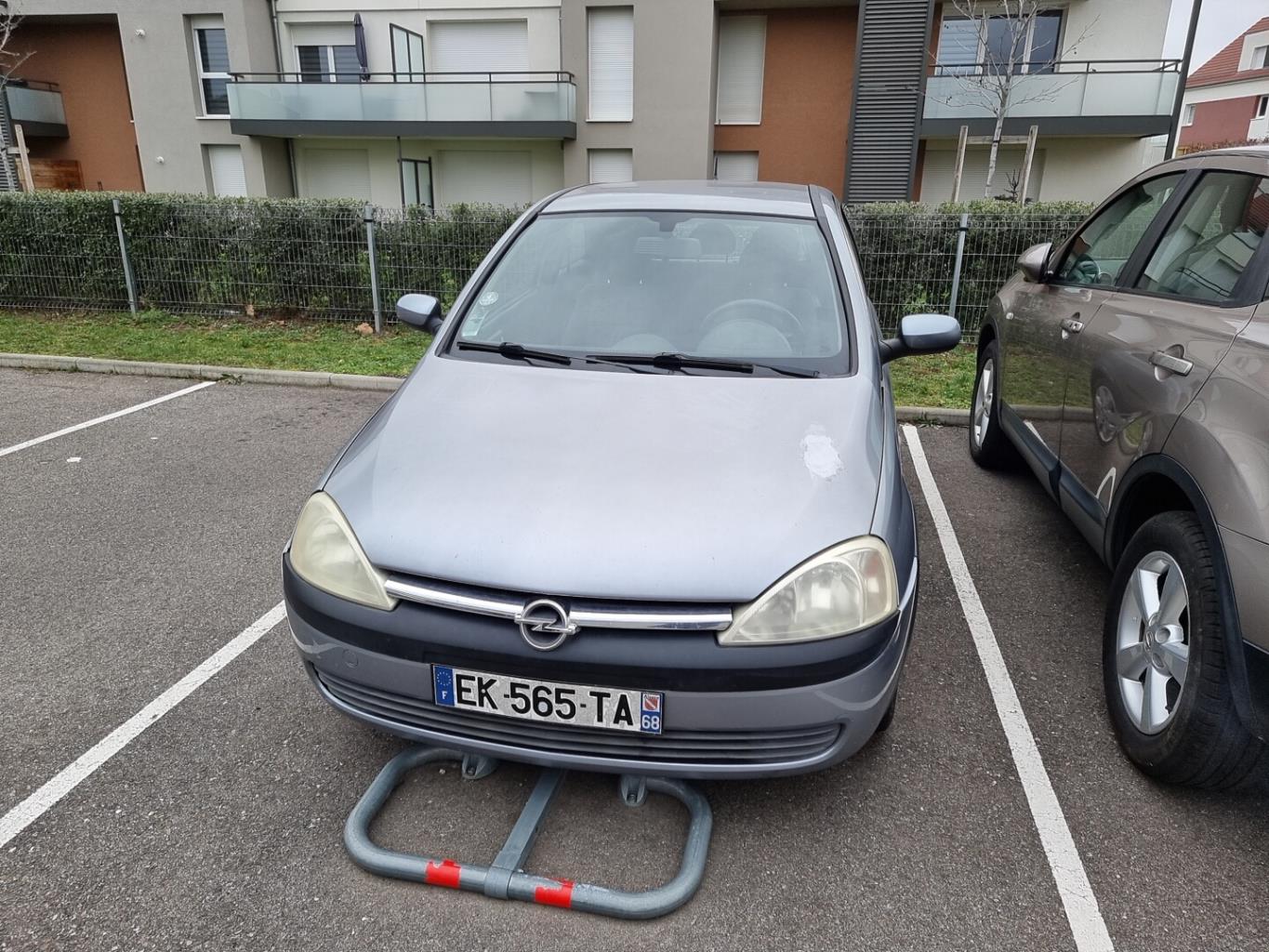 Photo pièce auto