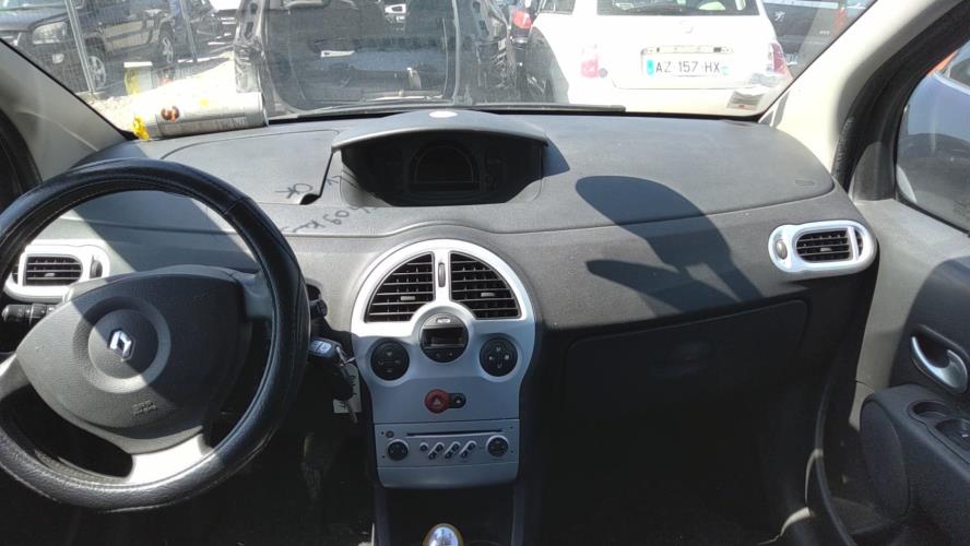 AUTORADIO RENAULT MODUS Phase 2 2008