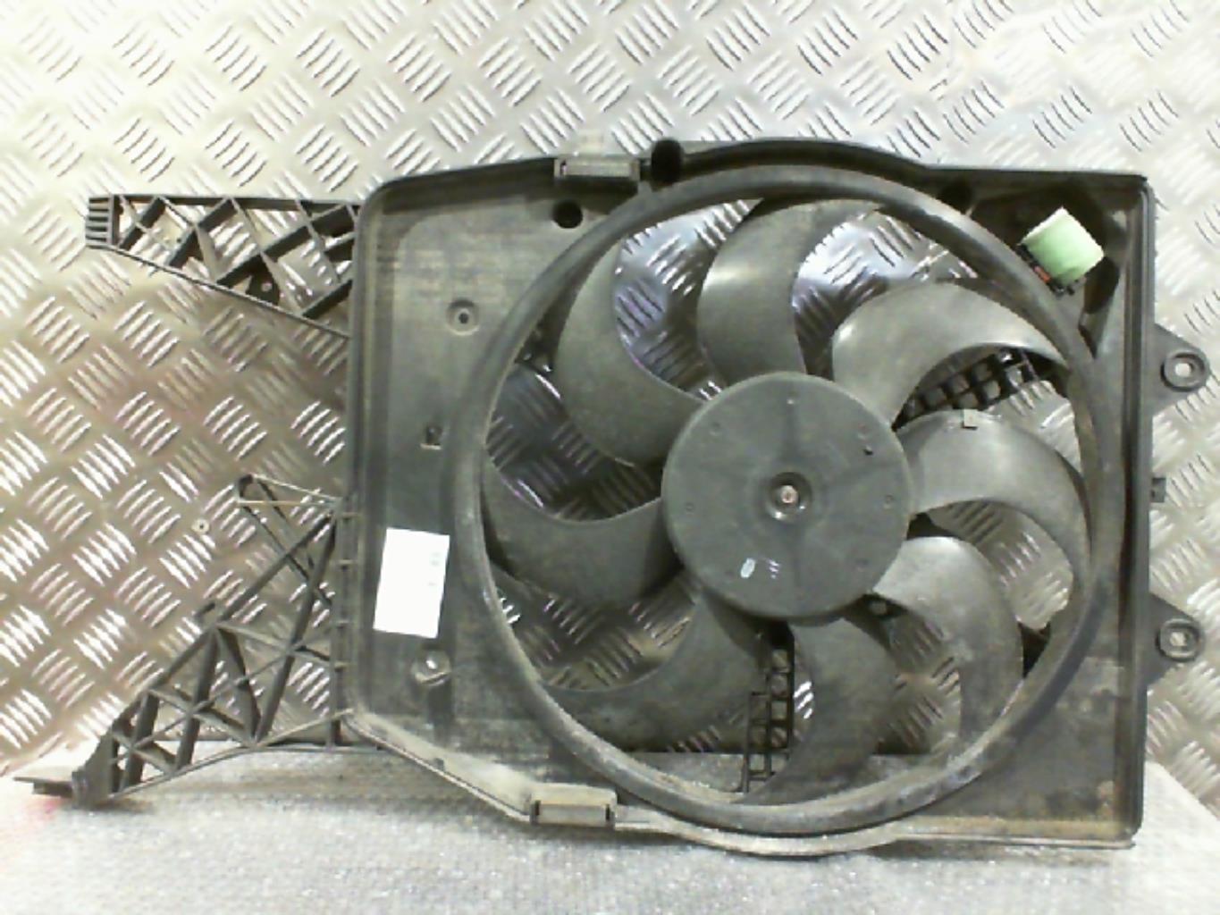 Moto ventilateur radiateur OPEL CORSA D PHASE 1 Diesel
