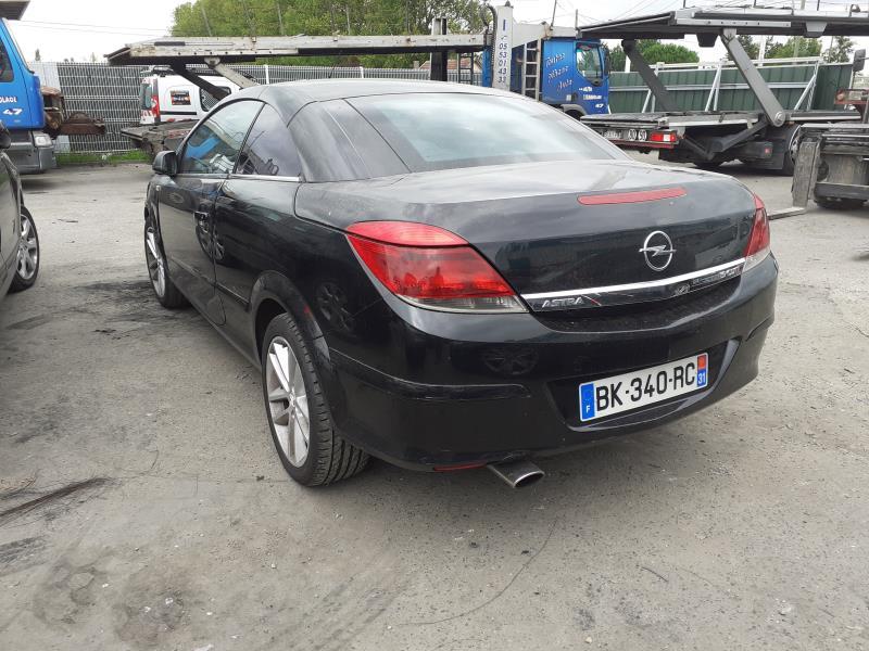 OPEL ASTRA H TWINTOP CABRIOLET Diesel