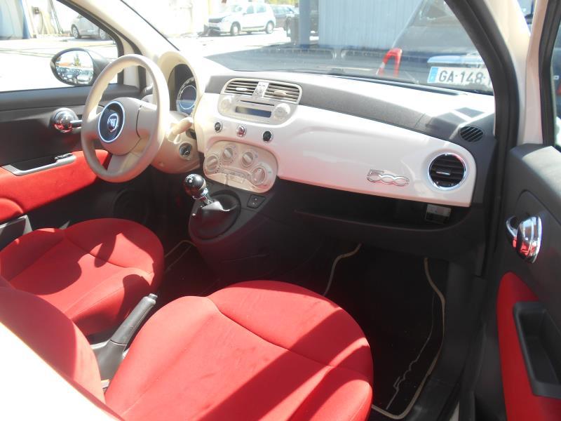 Poignee interieur avant droit FIAT 500 2 PHASE 1 Essence occasion