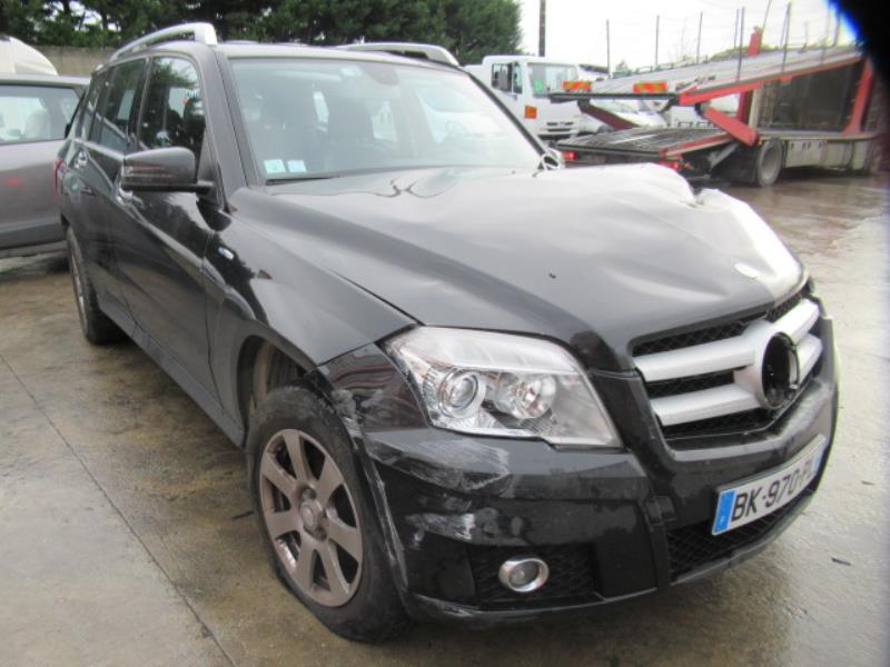 Image Serrure arriere droit - MERCEDES CLASSE GLK 204