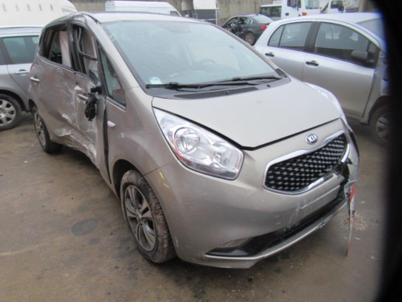 Kia venga 2016