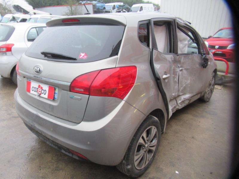 Kia venga 2016