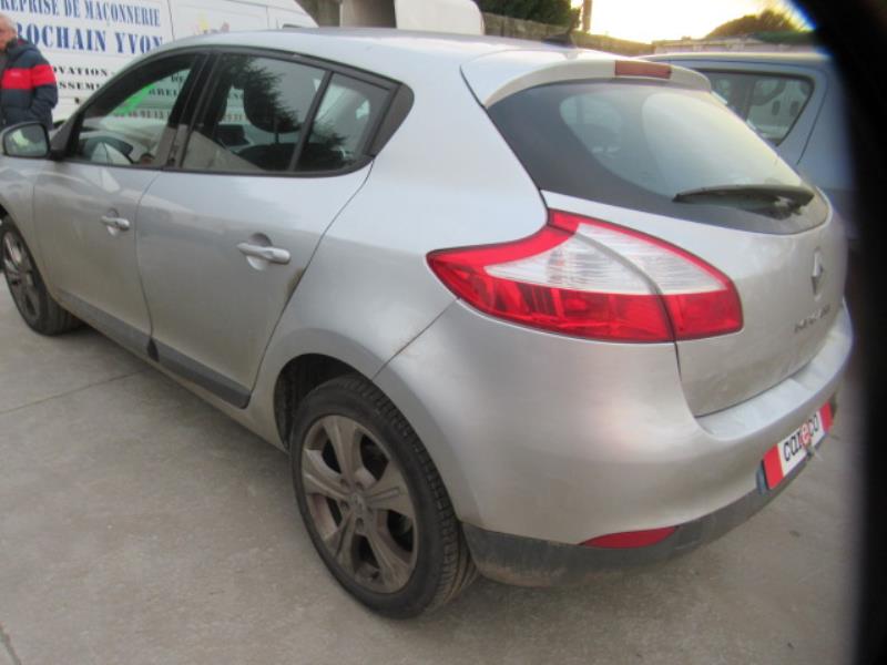 Renault Megane 3 phase 1 d'occasion à la vente