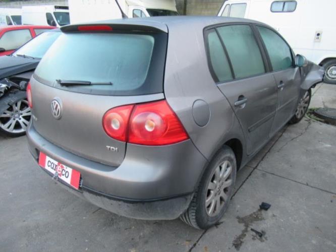 Image Malle/Hayon arriere - VOLKSWAGEN GOLF 5