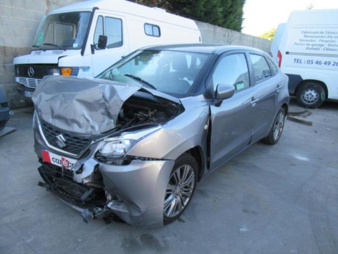 Image Poignee porte arriere gauche - SUZUKI BALENO 2