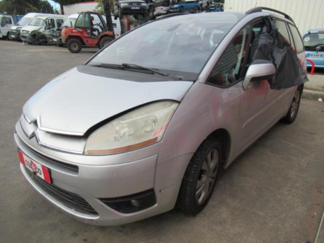 Image Capot - CITROEN C4 GRAND PICASSO 1