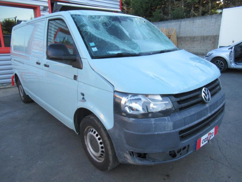 Volkswagen transporter 2010 года