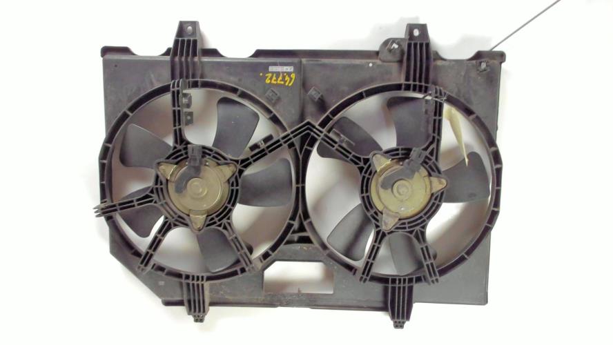 Image Ventilateur eau - NISSAN X-TRAIL 1