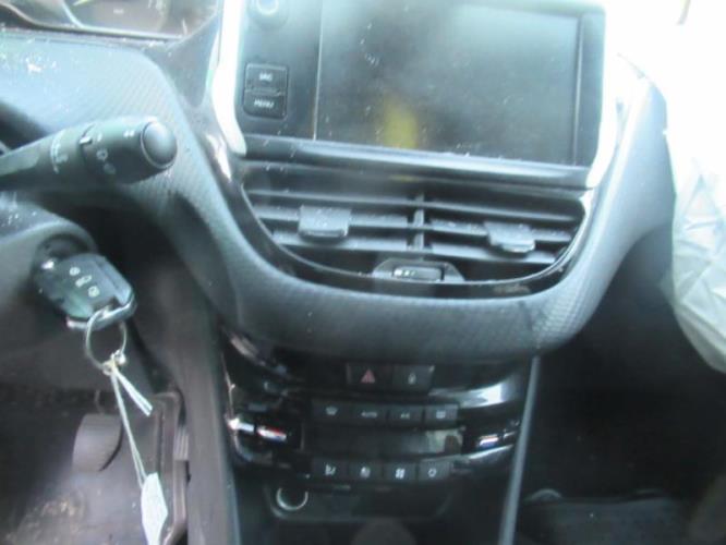 AUTORADIO PEUGEOT 208