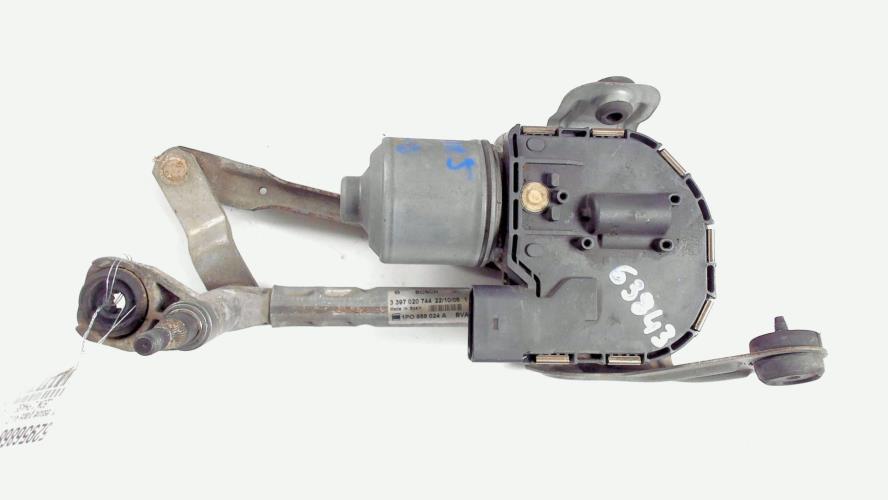 Moteur essuie glace avant droit SEAT LEON 2