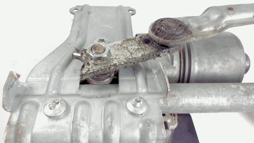 Moteur essuie glace avant droit SEAT LEON 2