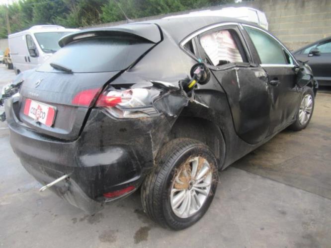 Image Serrure arriere droit - CITROEN DS4