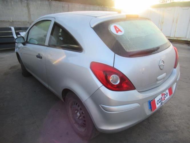 Image Alternateur - OPEL CORSA D