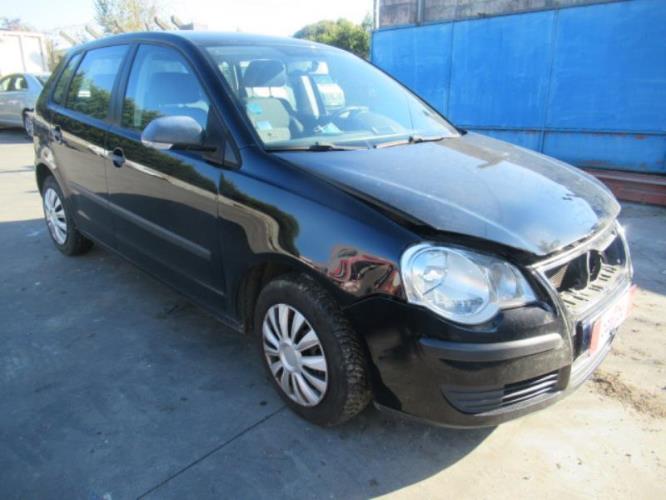 Image Plage arriere - VOLKSWAGEN POLO 4