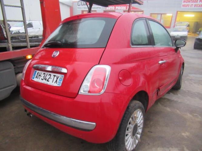 Image Demarreur - FIAT 500 2