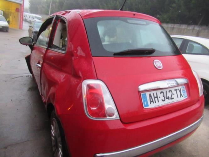 Image Reservoir - FIAT 500 2