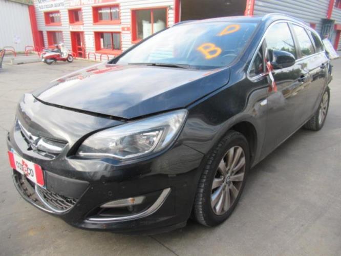 Image Boitier air bag - OPEL ASTRA J SPORTS