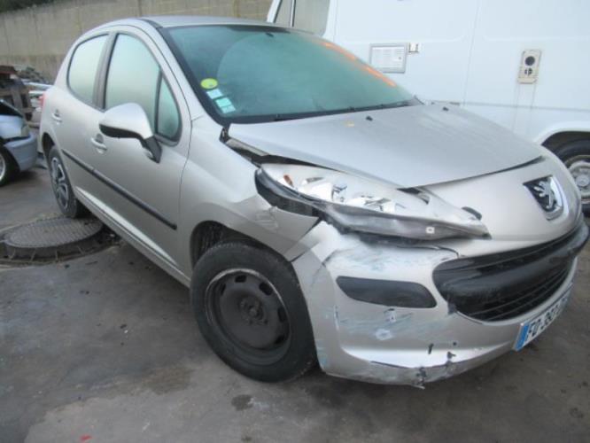 Image Boite de vitesses - PEUGEOT 207