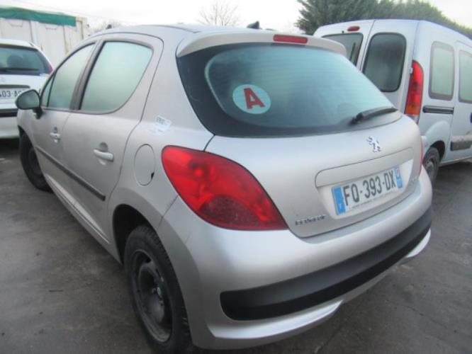 Image Boite de vitesses - PEUGEOT 207