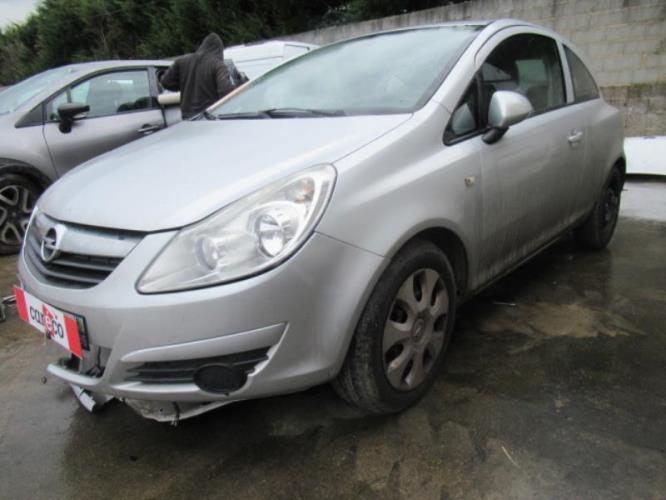 Image Vase d'expansion - OPEL CORSA D