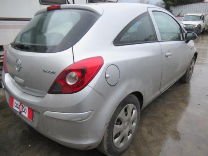 Image Com (Bloc Contacteur Tournant+Commodo Essuie Glace+Commodo Phare) - OPEL CORSA D