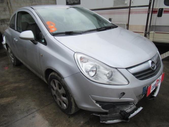 Image Vase d'expansion - OPEL CORSA D