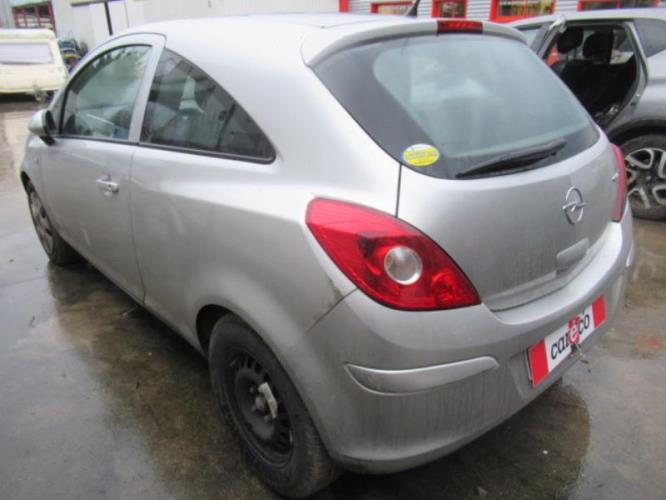 Image Vase d'expansion - OPEL CORSA D