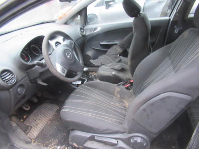 Image Com (Bloc Contacteur Tournant+Commodo Essuie Glace+Commodo Phare) - OPEL CORSA D