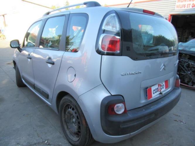 SERRURE PORTE AVANT DROIT CITROEN C3 2009