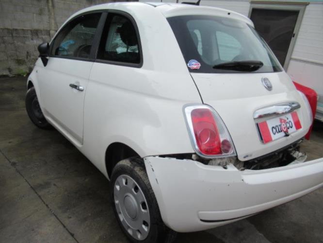 Image Maitre cylindre (freinage) - FIAT 500 2