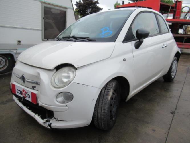 Image Serrure avant droit - FIAT 500 2