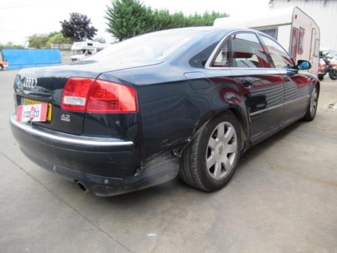 Image Moteur - AUDI A8 2