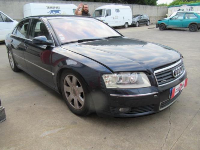 Image Moteur - AUDI A8 2