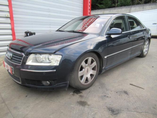 Image Moteur - AUDI A8 2