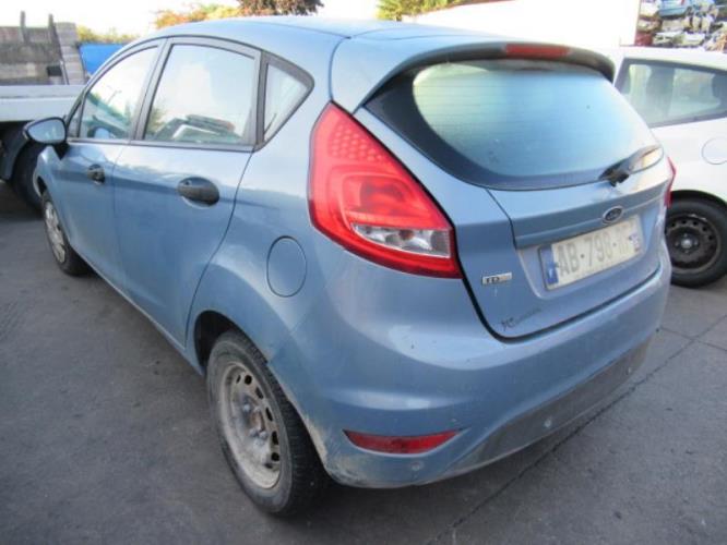 Image Serrure arriere droit - FORD FIESTA 6