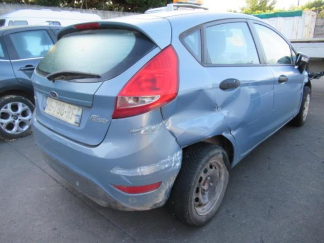 Image Serrure arriere droit - FORD FIESTA 6