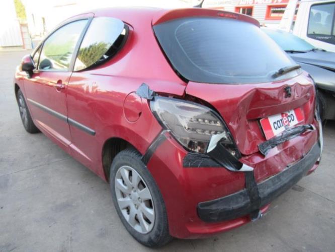 Image Ceinture avant droit - PEUGEOT 207