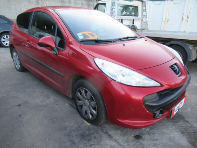 Image Ceinture avant droit - PEUGEOT 207