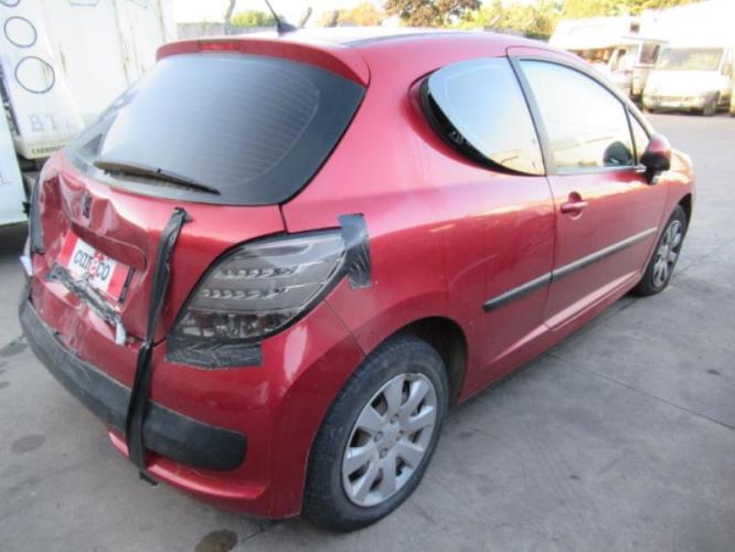 Image Ceinture avant droit - PEUGEOT 207