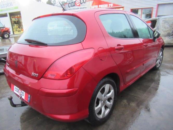 Image Bloc ABS (freins anti-blocage) - PEUGEOT 308 1