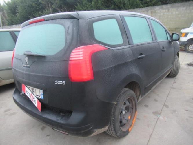 Image Siege arriere central - PEUGEOT 5008 1