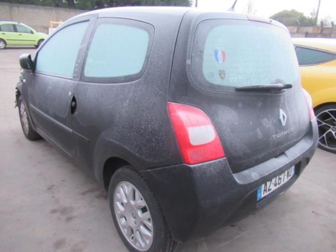 Image Compteur - RENAULT TWINGO 2