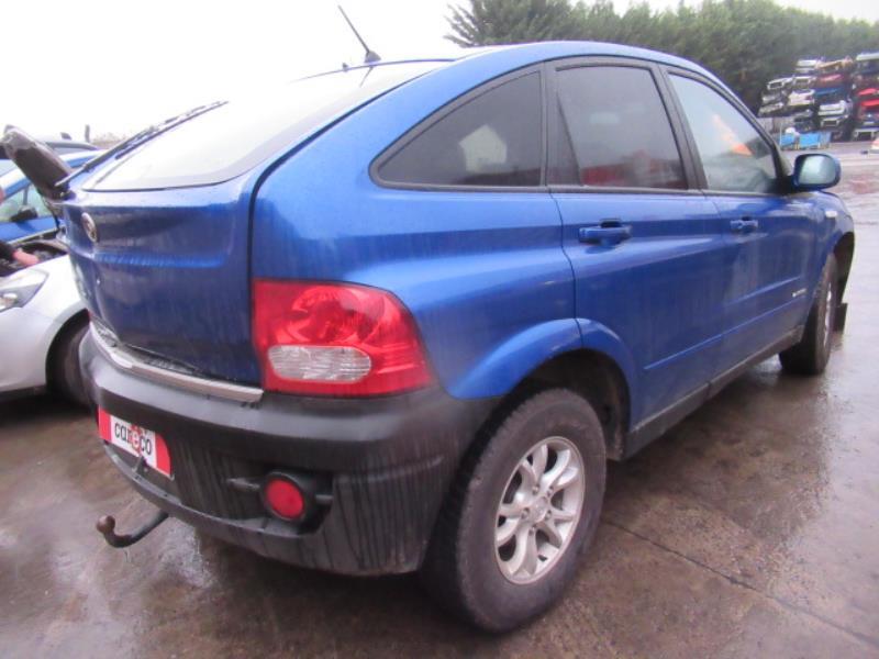 Image SSANGYONG ACTYON 1