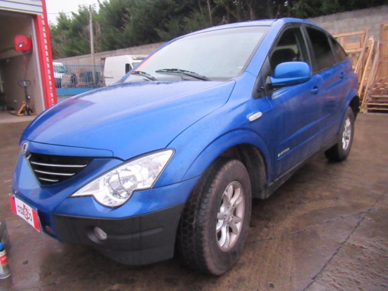 Image SSANGYONG ACTYON 1