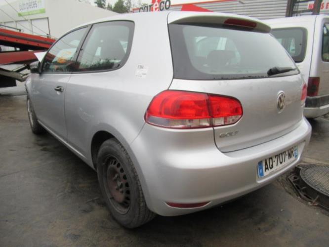 Image Malle/Hayon arriere - VOLKSWAGEN GOLF 6